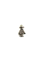Sterling Silver Mexican Figure Charm