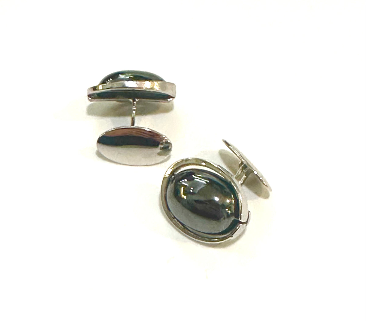 Hematite Cufflinks