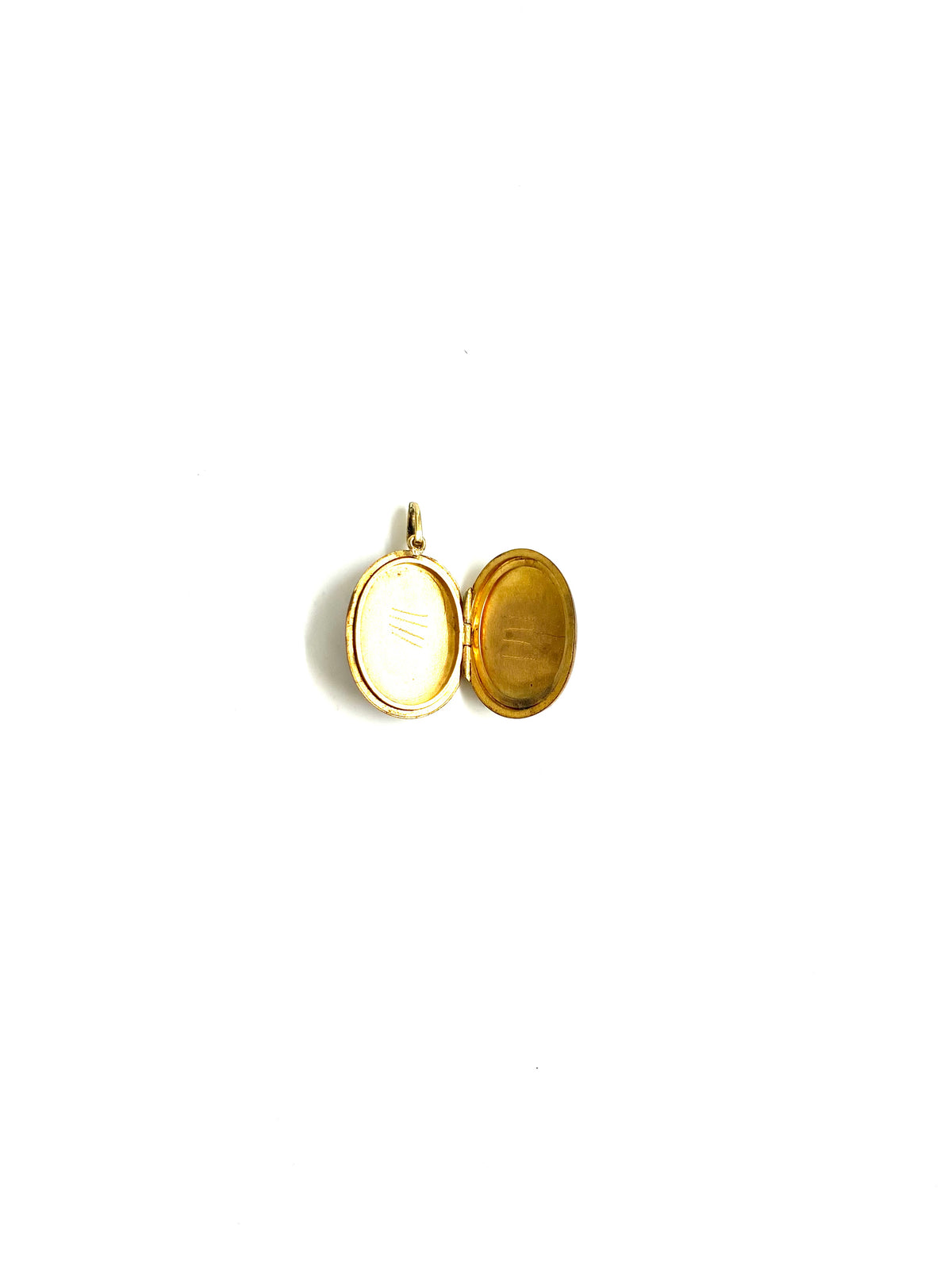 Vintage 9ct Gold Locket