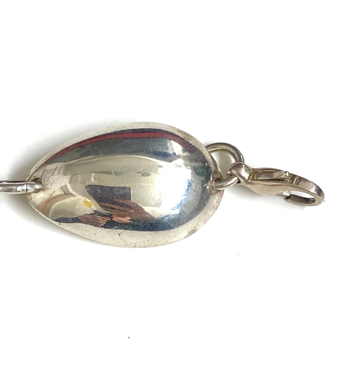 Silver Spoon Bracelet