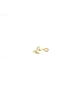 12mm South Sea Pearl 18ct Gold Pendant