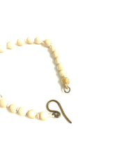 Ivory Clasp Necklace