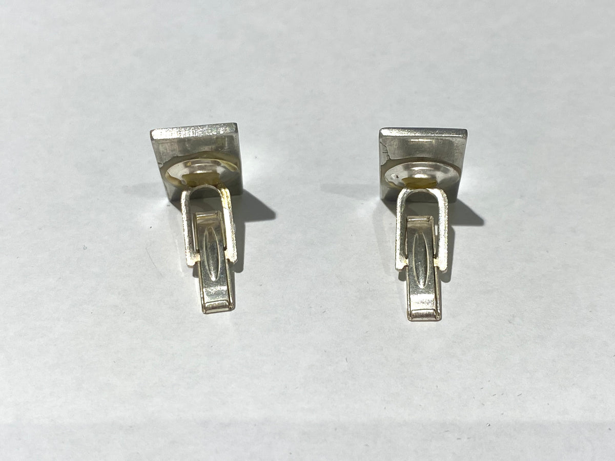 Dior Vintage Cufflinks