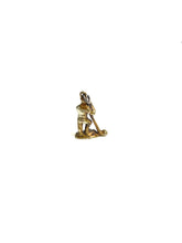 Sterling Silver Male Figurine Charm