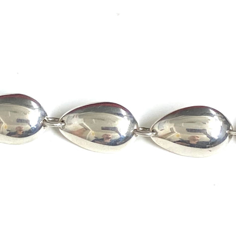 Silver Spoon Bracelet