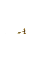 12ct Gold Axe Charm