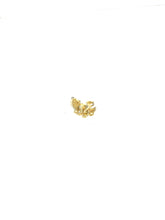9ct Gold Dragon Pendant