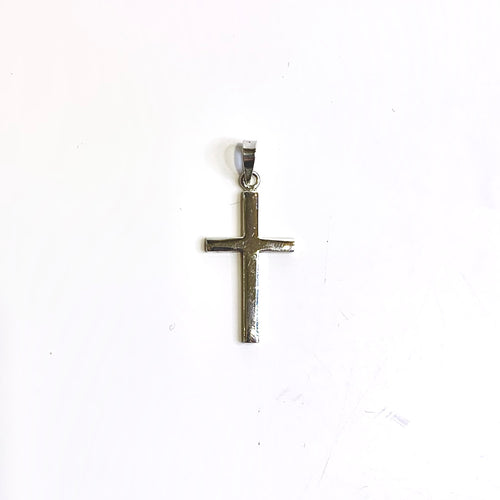 Sterling Silver Cross Pendant