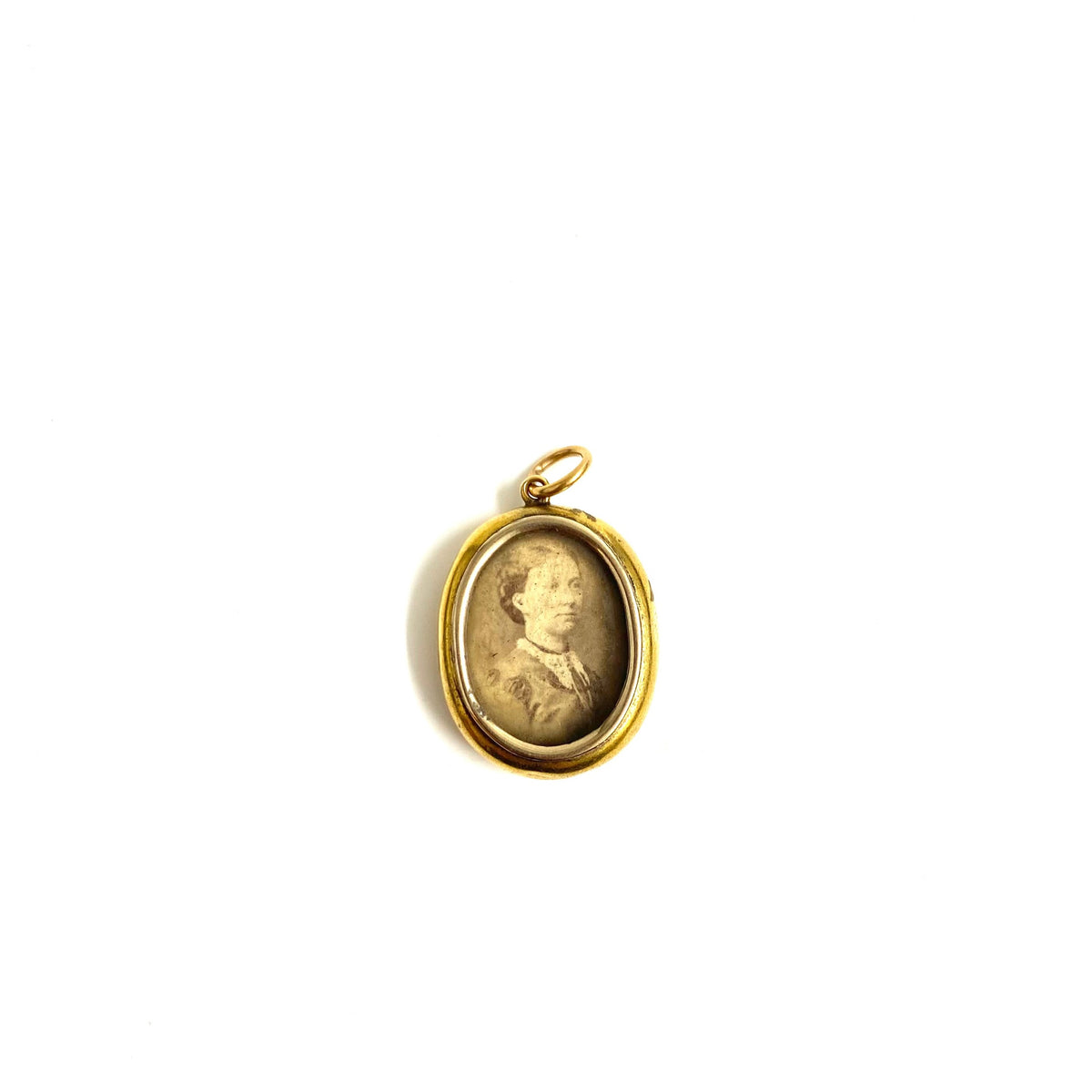 9ct Gold Photo Locket