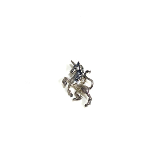 Sterling Silver Unicorn Charm