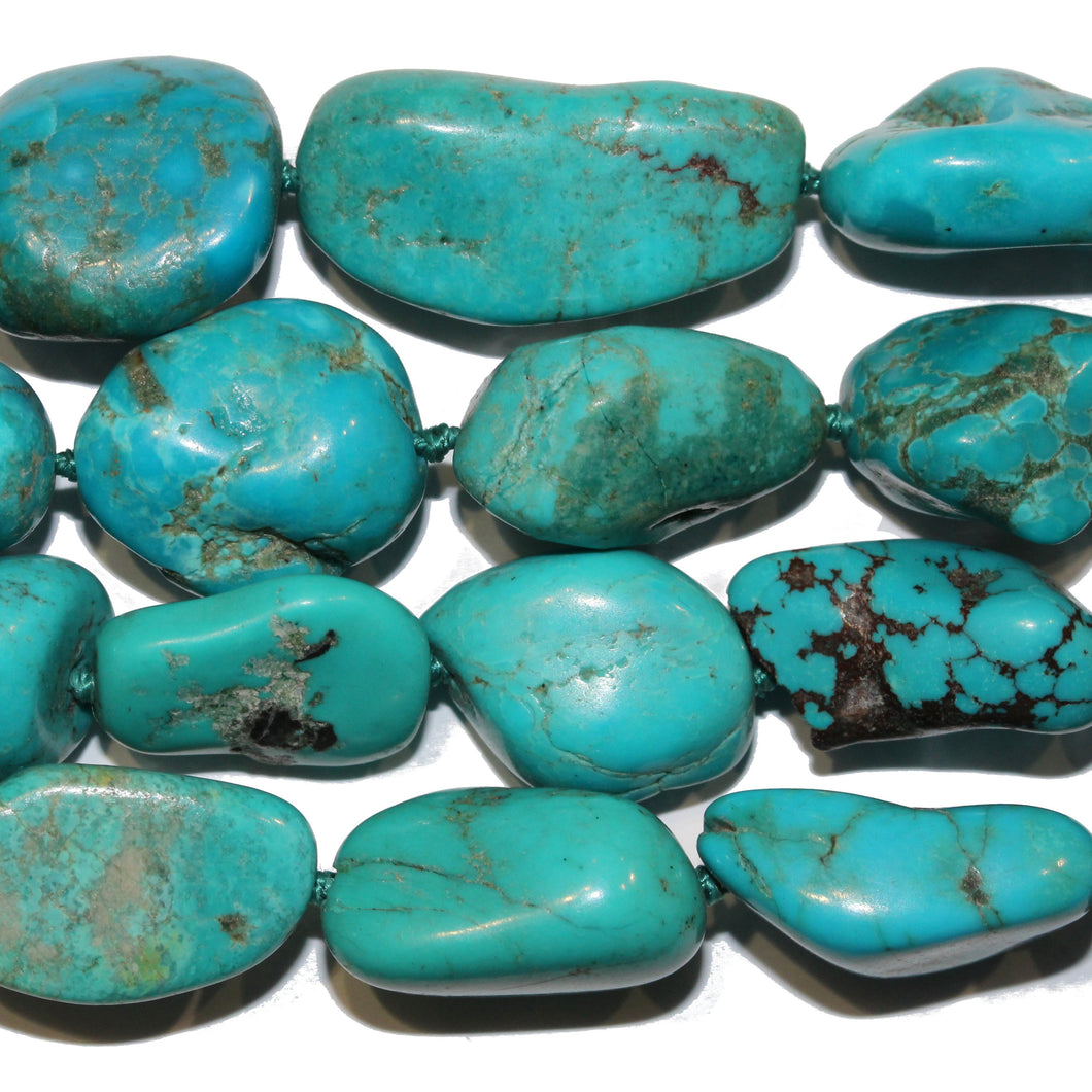 Natural Turquoise Necklace