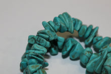 Greenish-Blue Turquoise Necklace