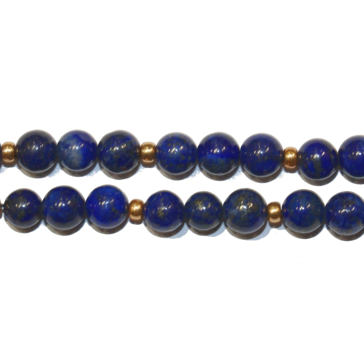 Natural Lapis Lazuli Necklace