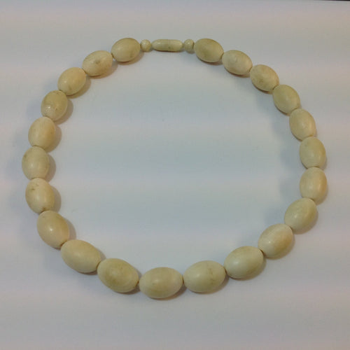 1940's Ivory Necklace