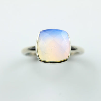 Sterling Silver Opalite Ring