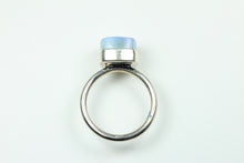 Sterling Silver Opalite Ring