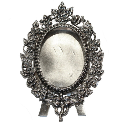 Sterling Silver Miniature Frame