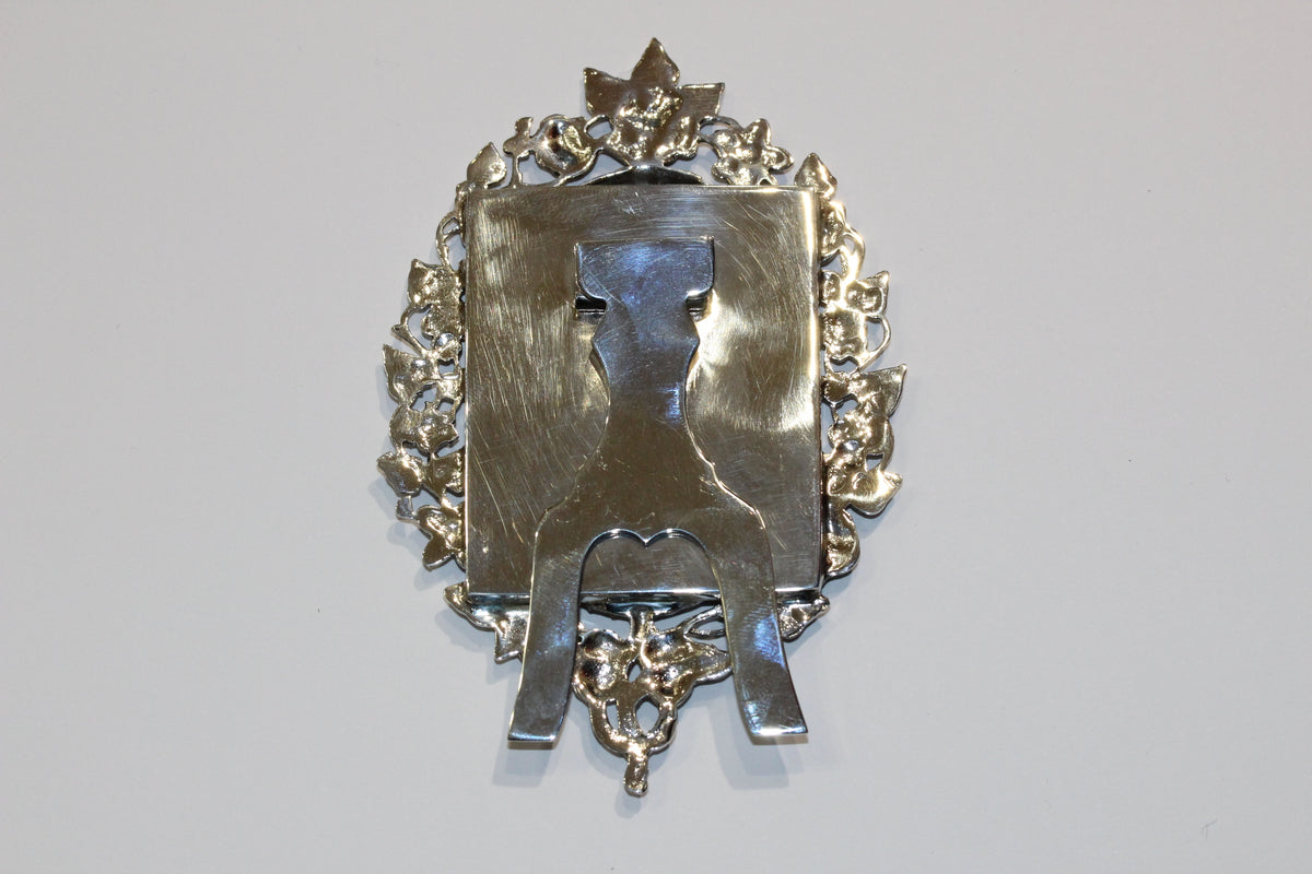 Sterling Silver Miniature Frame