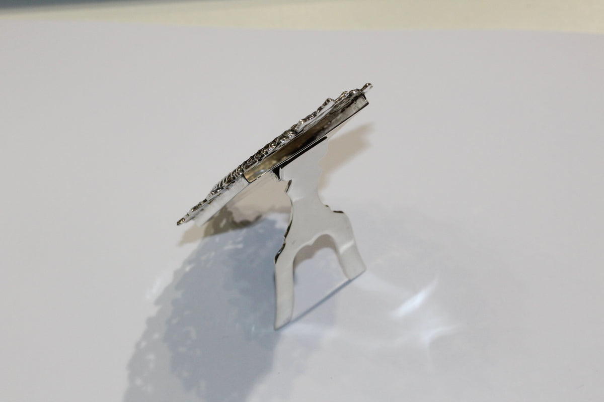 Sterling Silver Miniature Frame