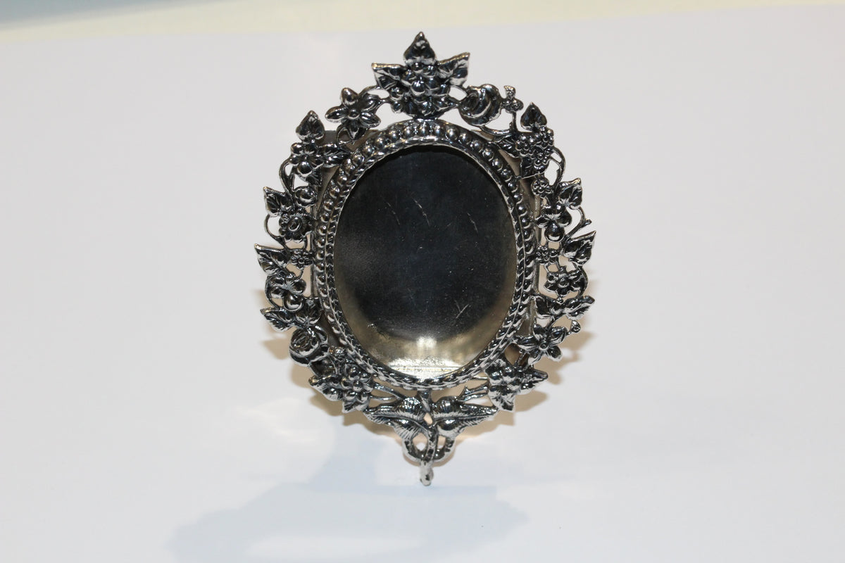 Sterling Silver Miniature Frame