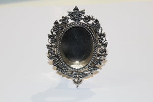 Sterling Silver Miniature Frame