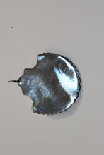 Sterling Silver Clam Shell Pendant