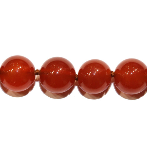 Natural Carnelian Necklace