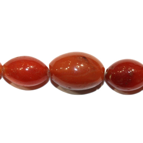 Natural Carnelian Necklace