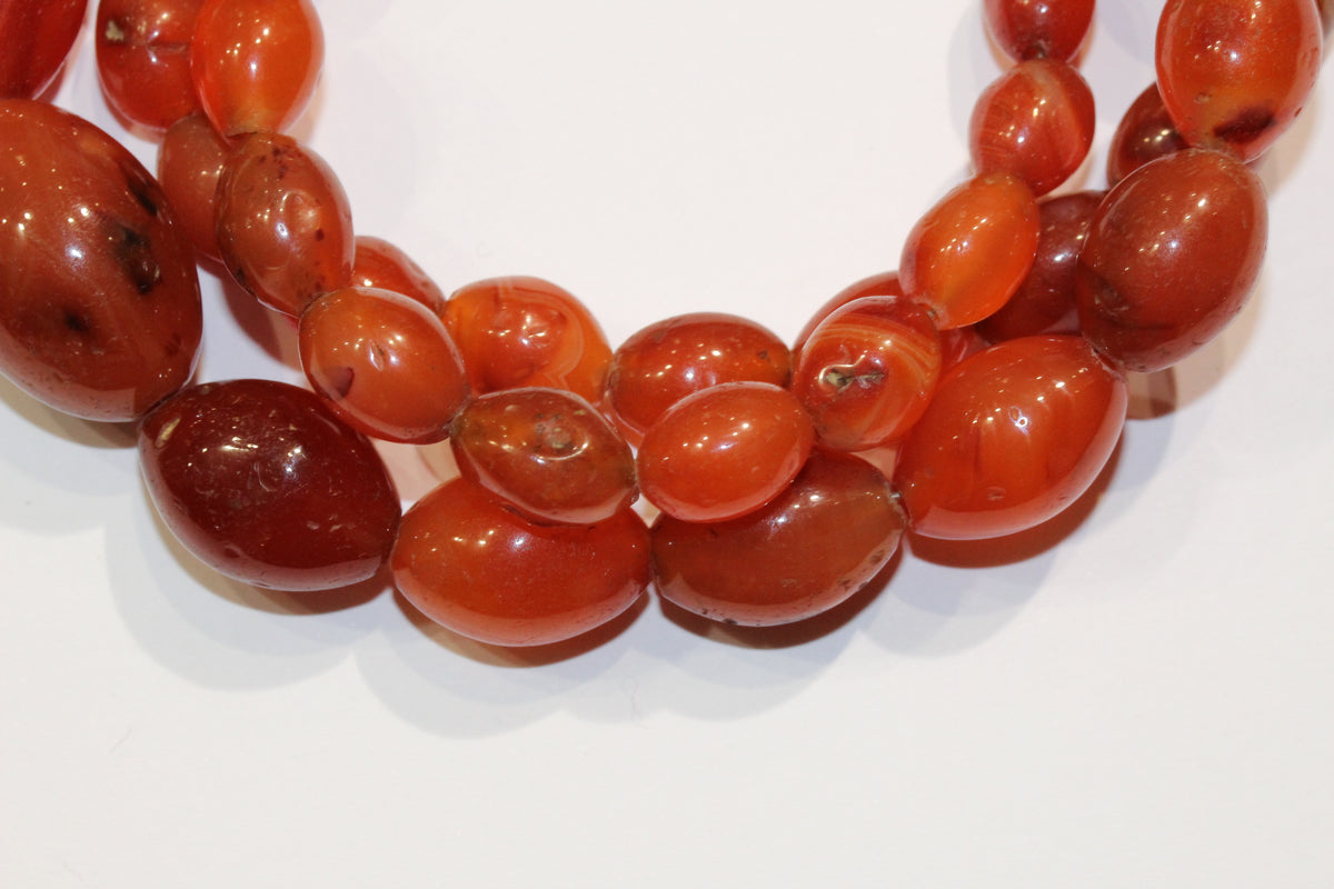 Natural Carnelian Necklace