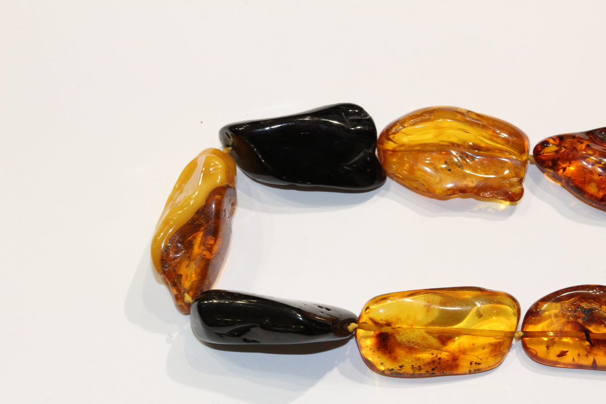 Vintage Amber Necklace