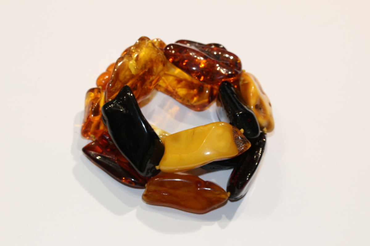 Vintage Amber Necklace
