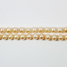 Pink Freshwater Pearl Long Necklace