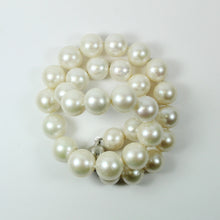Short White South Sea Pearl Necklace