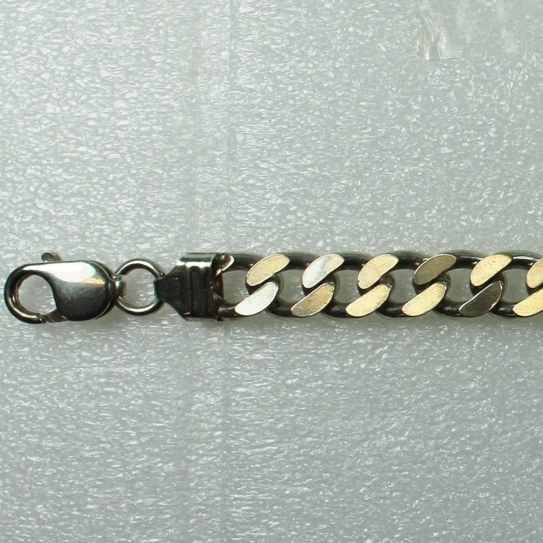 Sterling silver store chain clasp