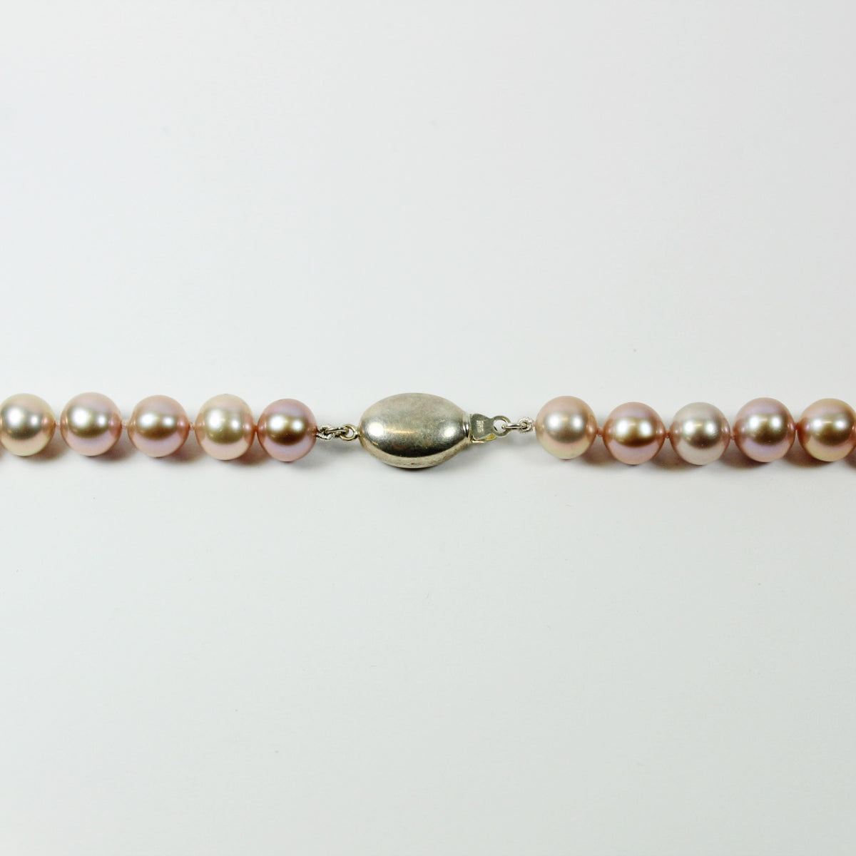 Pink Freshwater Pearl Necklace