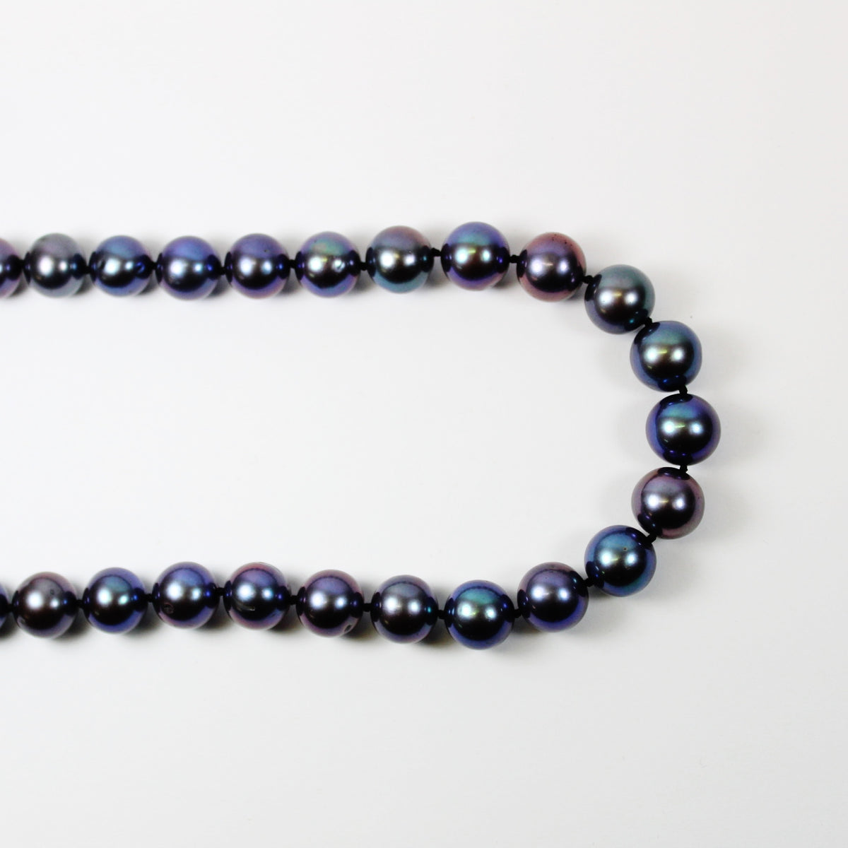 Short Tahitian Pearl Necklace