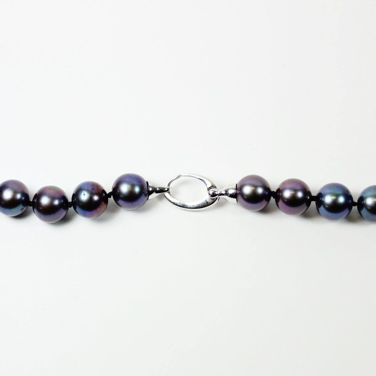 Short Tahitian Pearl Necklace