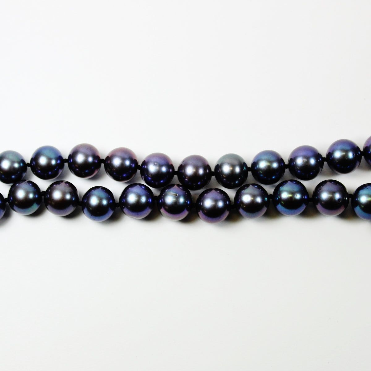 Short Tahitian Pearl Necklace