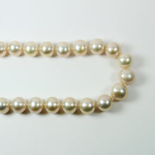 Round Pink AAA Freshwater Pearl Beaded Necklace