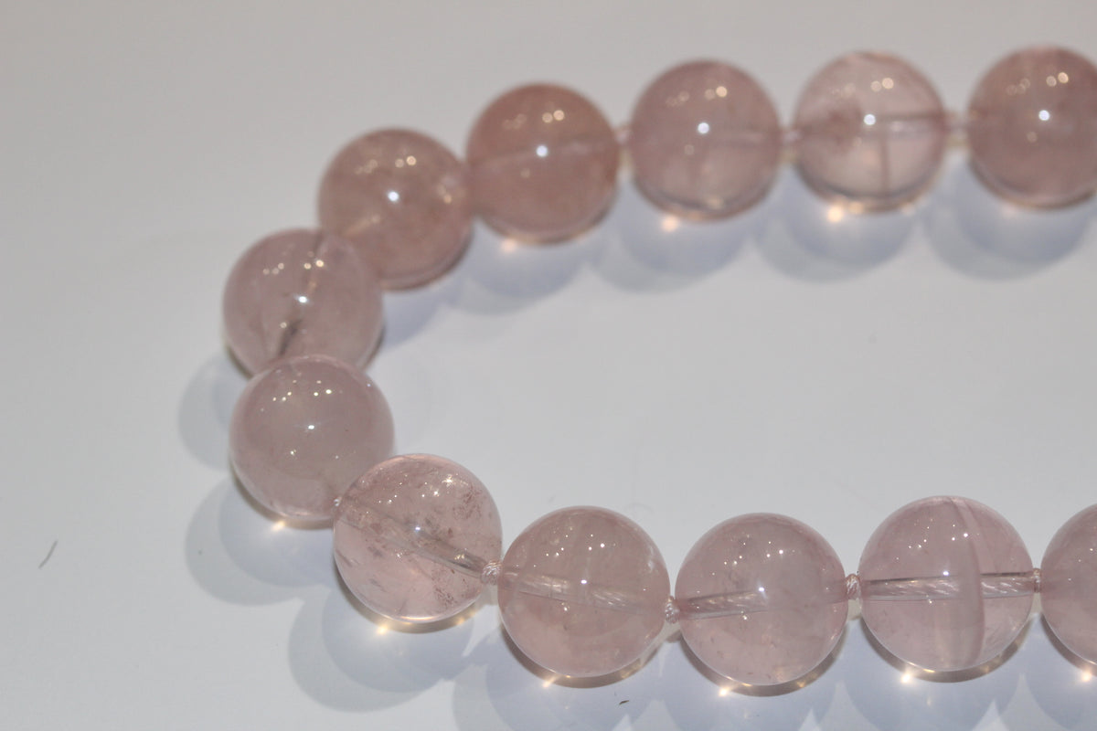 Rose Quartz Necklace