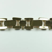Vintage Linked Modernist Bracelet