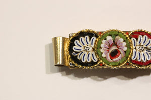 Italian Micro Mosaic Bracelet