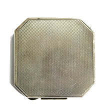 Solid Sterling Silver Compact