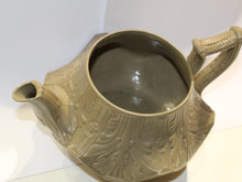 Wedgwood Drabware Teapot c.1820