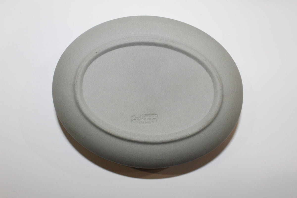 Wedgwood Jasperware Container Featuring Apollo
