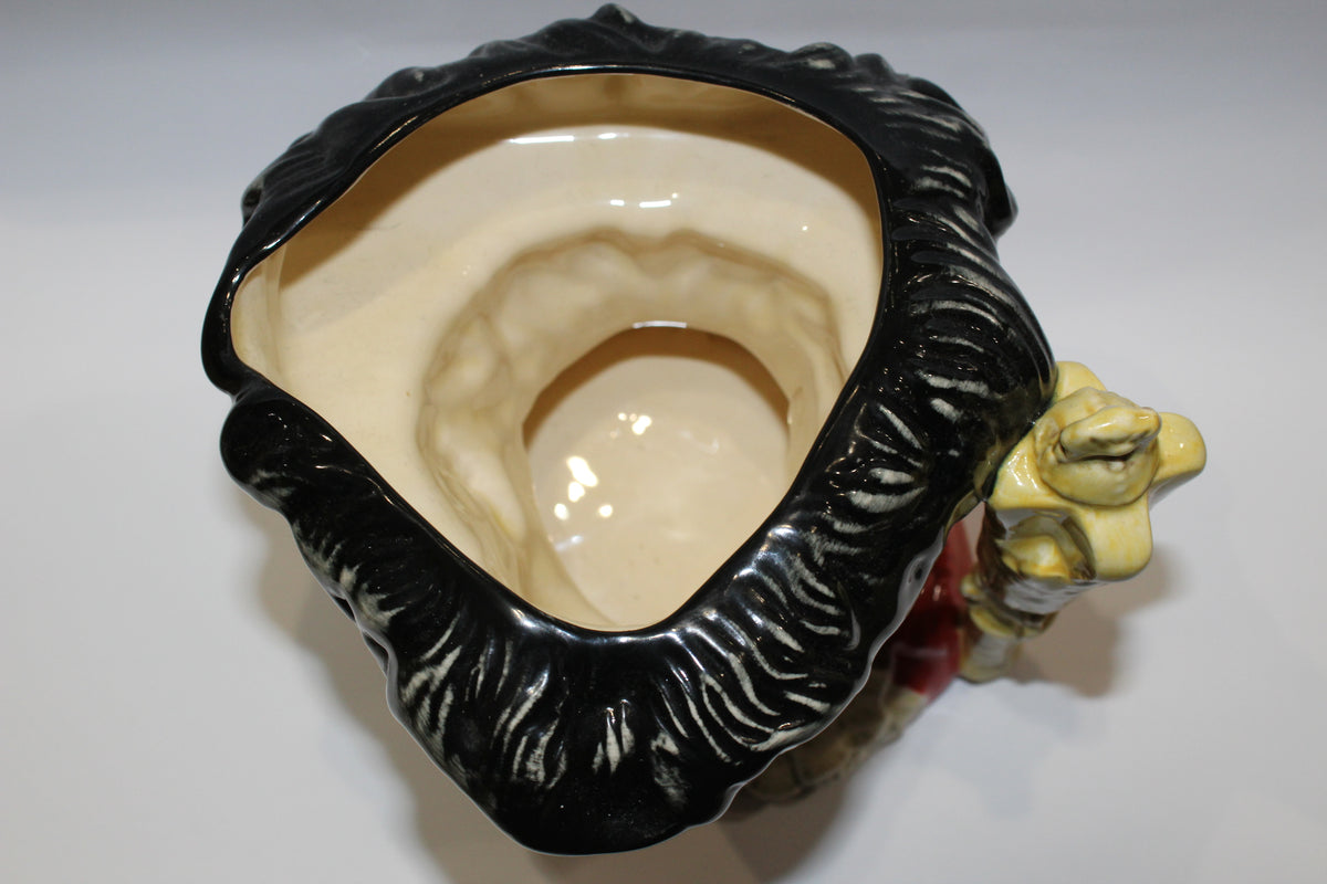 Royal Doulton 'Lord Mayor of London' Toby Jug