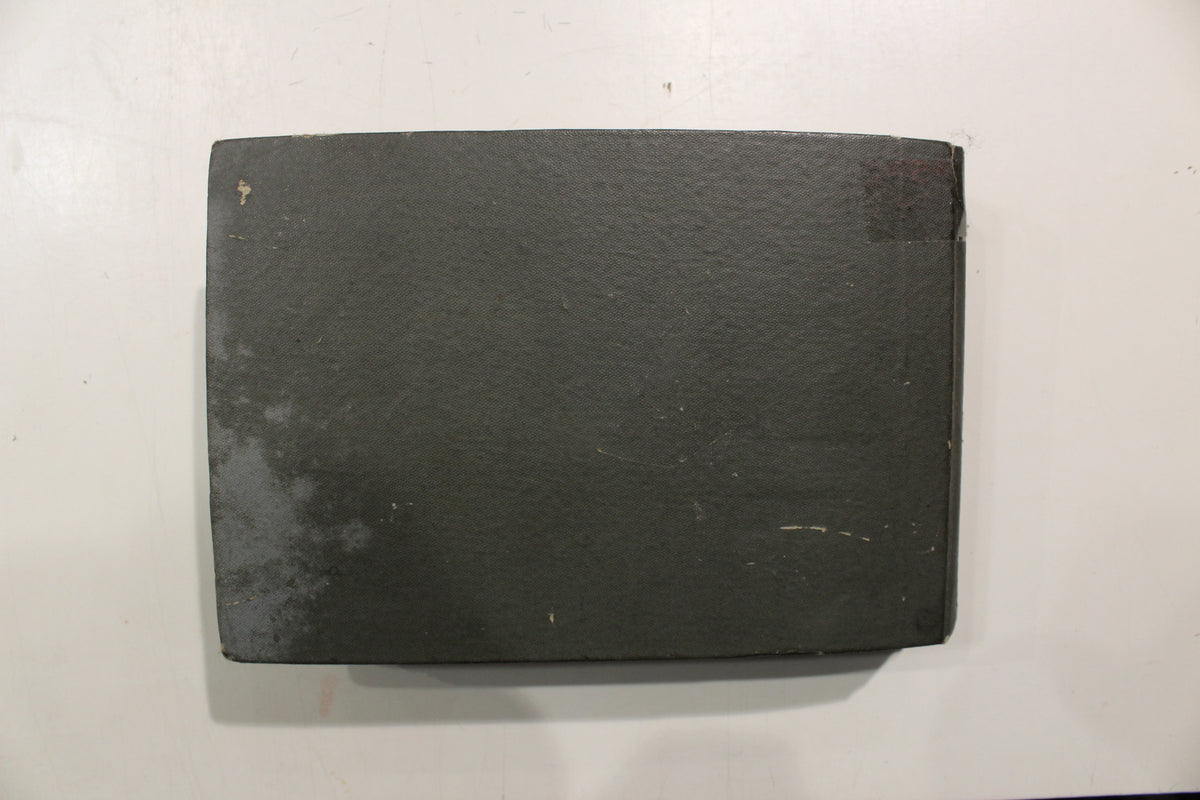 Postcard Album from 1900-1910