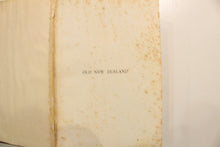 Old New Zealand Book