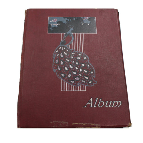 Antique Photograph Album