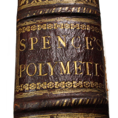 Spencer's Polymetis Book